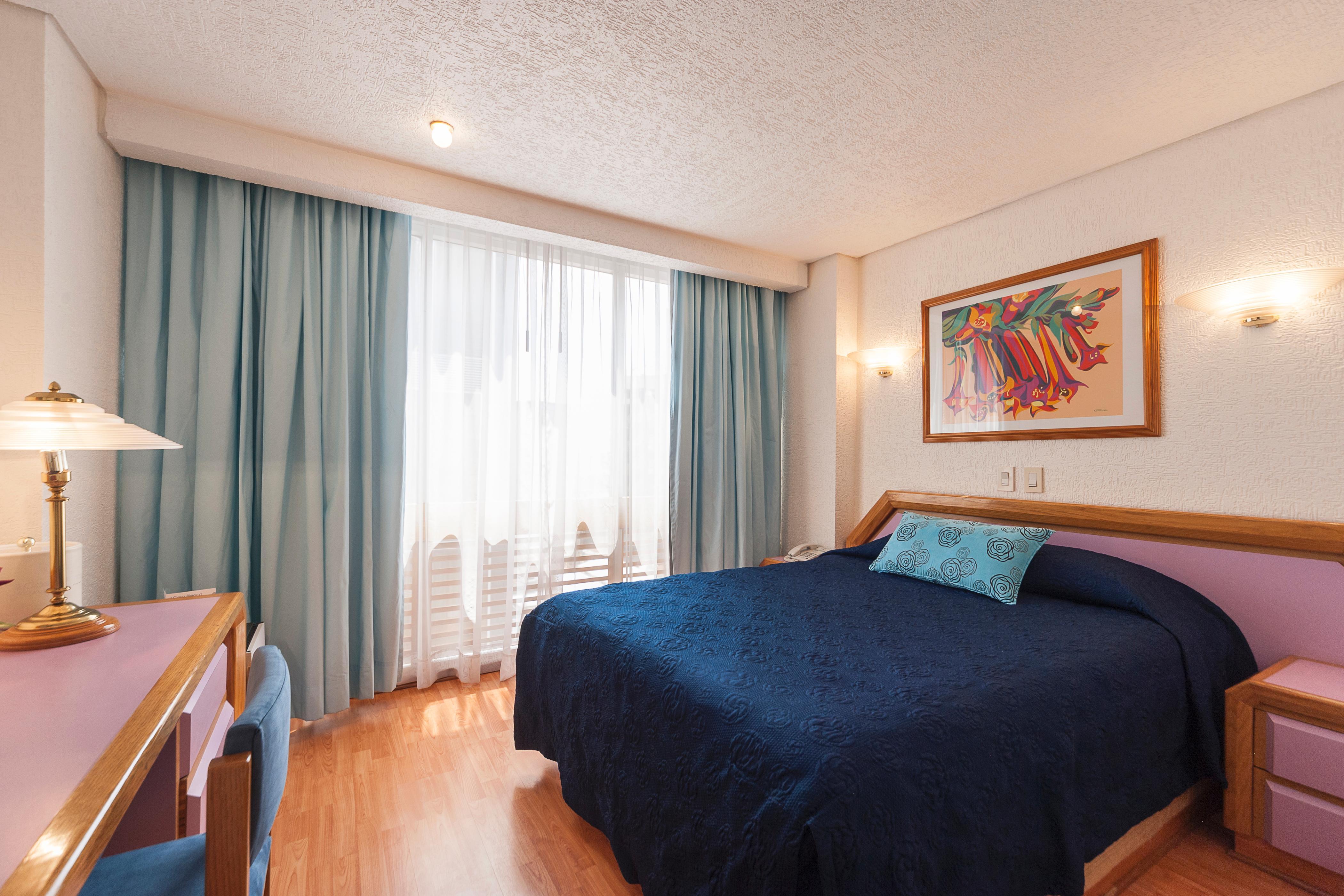 Hotel Casa Blanca Mexiko-Stadt