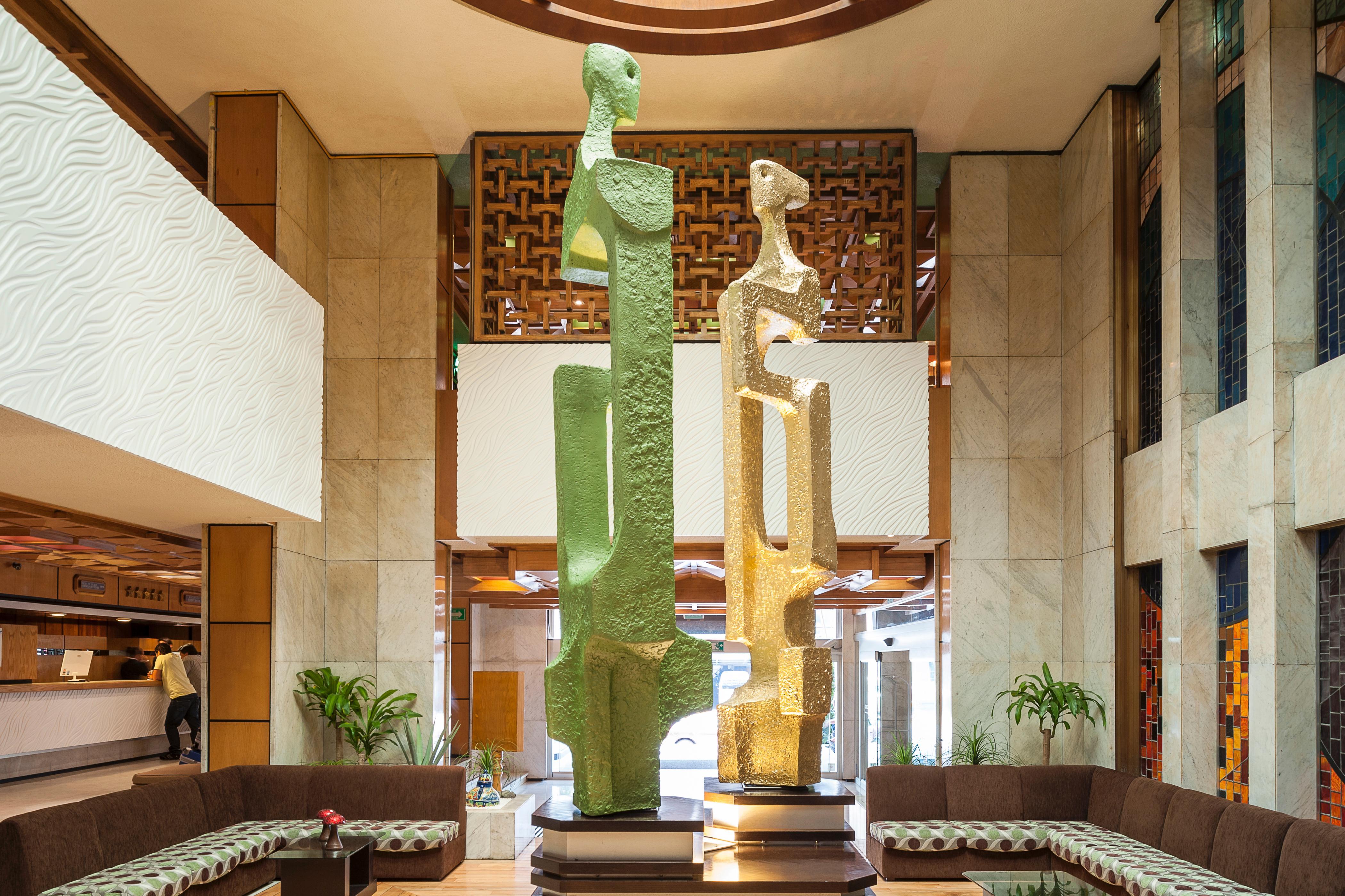 Hotel Casa Blanca Mexiko-Stadt