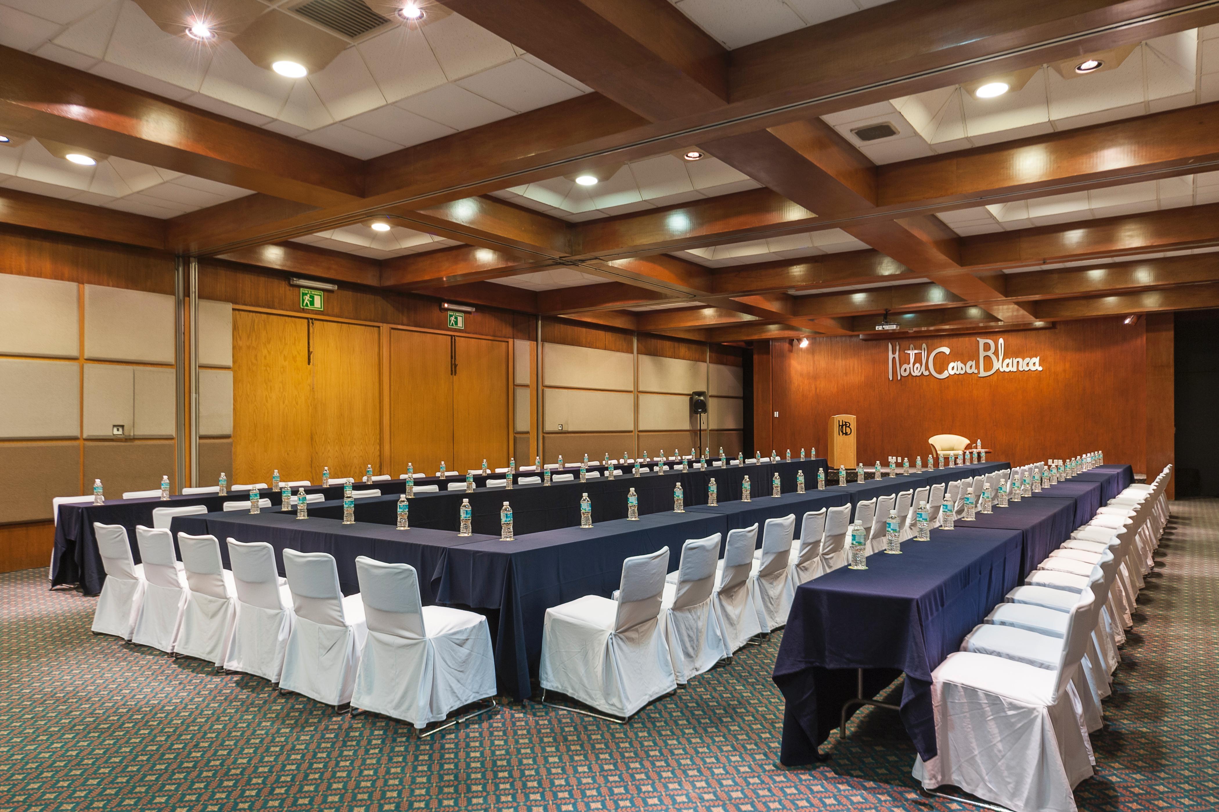Casa Blanca Hotel México DF